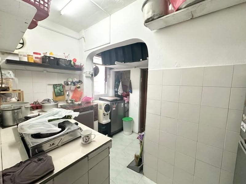 Rumah Flat untuk Dijual di Pangsapuri Intan - Kelvin . - Kitchen - PropertyGuru.com.my
