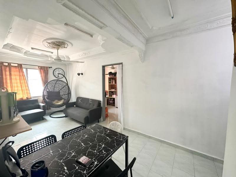 Rumah Flat untuk Dijual di Pangsapuri Intan - Kelvin . - Living Room - PropertyGuru.com.my