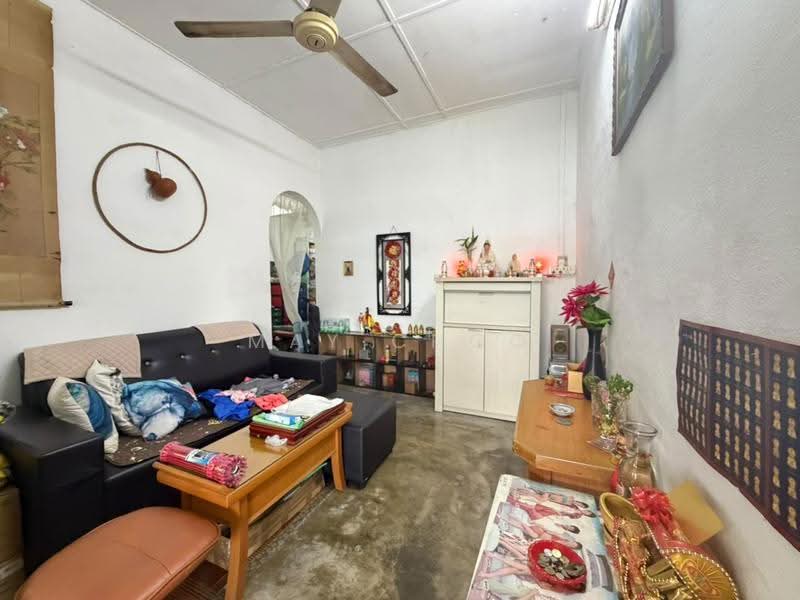 1-storey Terraced House for Sale in Alma (Bukit Mertajam) - May Choo - PropertyGuru.com.my