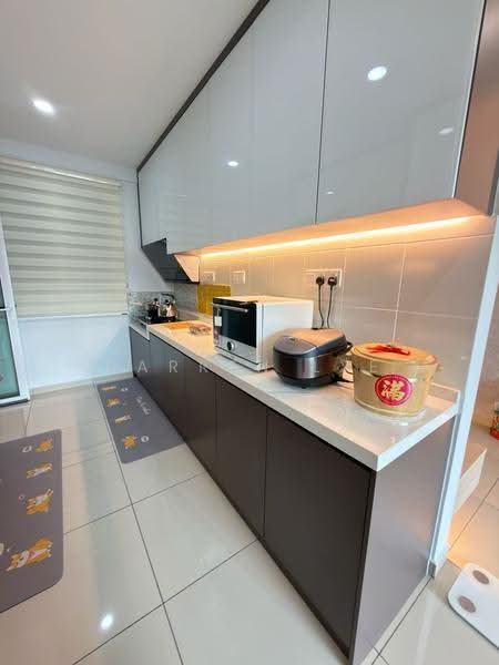 Condominium for Sale at The Amarene - Darren Lye - Kitchen - PropertyGuru.com.my