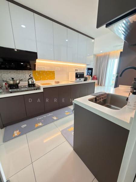 Condominium for Sale at The Amarene - Darren Lye - Kitchen - PropertyGuru.com.my