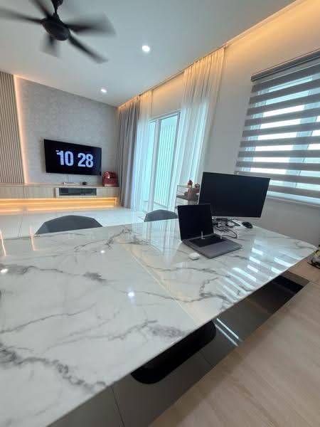 Condominium for Sale at The Amarene - Darren Lye - Living Room - PropertyGuru.com.my