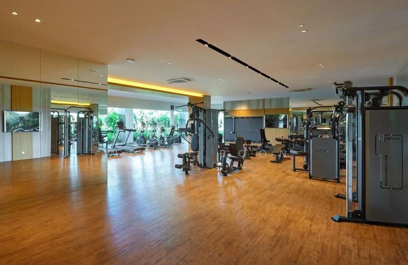 Service Residence for Rent at Gems Residences - Wendy Boon - Gym - PropertyGuru.com.my