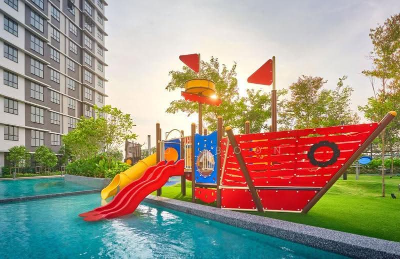Service Residence for Rent at Gems Residences - Wendy Boon - Exterior - PropertyGuru.com.my