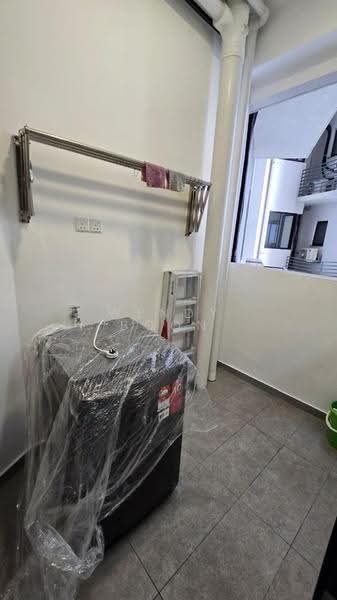 Service Residence for Rent at Gems Residences - Wendy Boon - Balcony - PropertyGuru.com.my