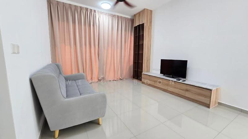 Service Residence for Rent at Gems Residences - Wendy Boon - Living Room - PropertyGuru.com.my