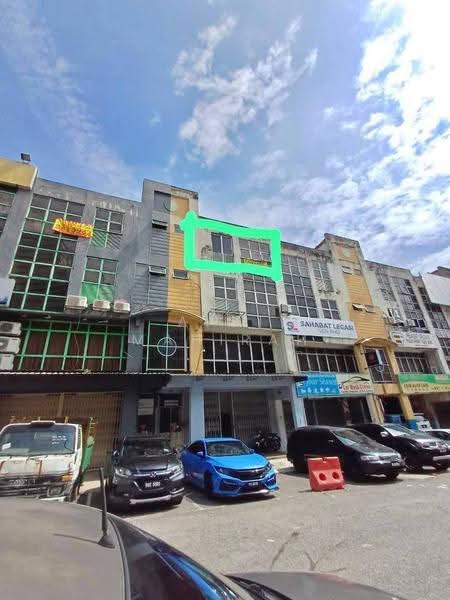 Office for Sale in Taman Rasa Sayang Prima (Cheras) - Aimi Mahirah - Exterior - PropertyGuru.com.my