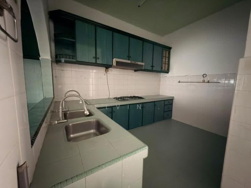 Rumah Teres 2-Tingkat untuk Dijual di Kota Emerald (Rawang) - Kelvin . - Kitchen - PropertyGuru.com.my