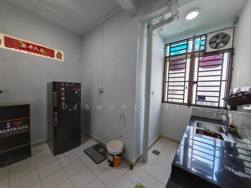 Pangsapuri untuk Dijual di Sri Mas - Desmond Lee - Kitchen - PropertyGuru.com.my