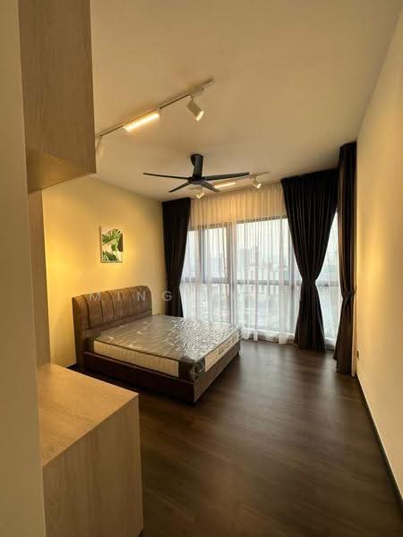 Kediaman Servis untuk Disewa di Duta Park Residences - Ming Ju Li - Bedroom - PropertyGuru.com.my