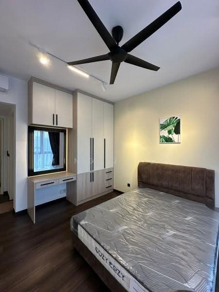 Kediaman Servis untuk Disewa di Duta Park Residences - Ming Ju Li - Bedroom - PropertyGuru.com.my