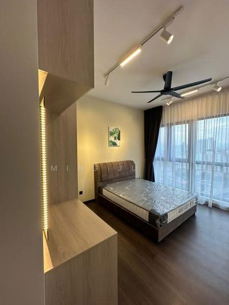 Kediaman Servis untuk Disewa di Duta Park Residences - Ming Ju Li - Bedroom - PropertyGuru.com.my