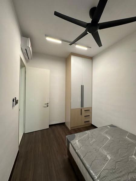 Kediaman Servis untuk Disewa di Duta Park Residences - Ming Ju Li - Bedroom - PropertyGuru.com.my