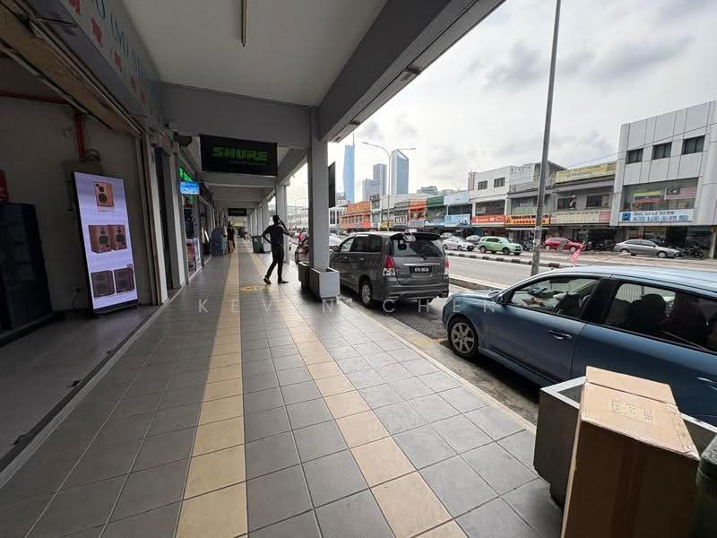 Shop for Rent in Jalan Pudu (KL City Centre) - Kevin Chen - Exterior - PropertyGuru.com.my