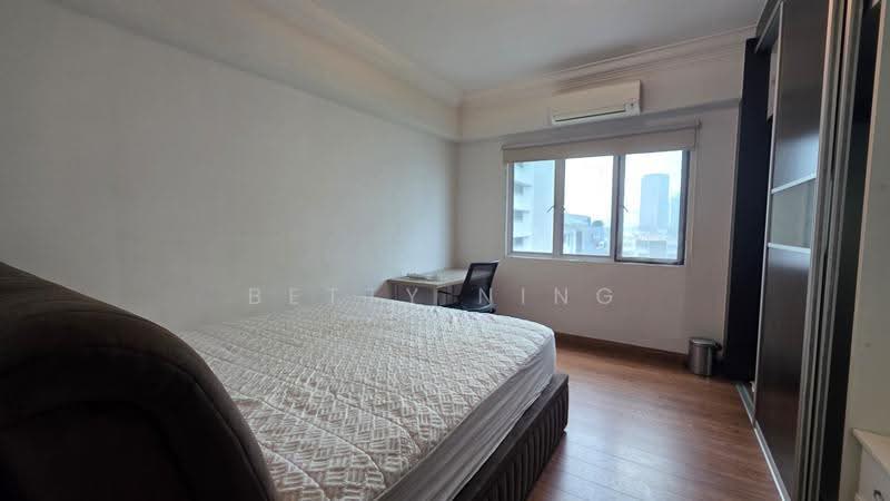Kondominium untuk Disewa di Ken Damansara - Betty Ning - Bedroom - PropertyGuru.com.my