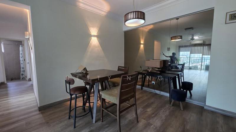 Kondominium untuk Disewa di Ken Damansara - Betty Ning - Dining Room - PropertyGuru.com.my