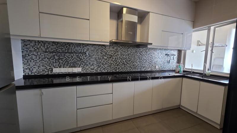 Kondominium untuk Disewa di Ken Damansara - Betty Ning - Kitchen - PropertyGuru.com.my