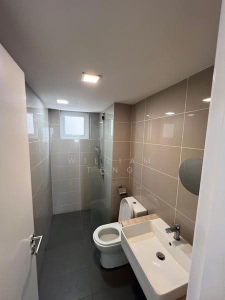 Kediaman Servis untuk Disewa di Sentul Point - William Teng - Bathroom - PropertyGuru.com.my