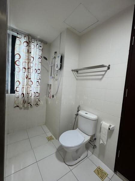 Service Residence for Rent at Trefoil @ Setia City - Nazrin Affendy - PropertyGuru.com.my