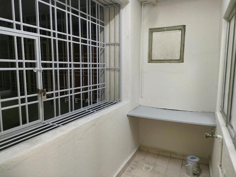 Condominium for Rent at Ridzuan Condominium - Pearly Gan - Balcony - PropertyGuru.com.my