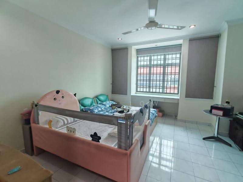 2-storey Terraced House for Rent in Taman Seri Orkid (Skudai) - Nick Low - Bedroom - PropertyGuru.com.my