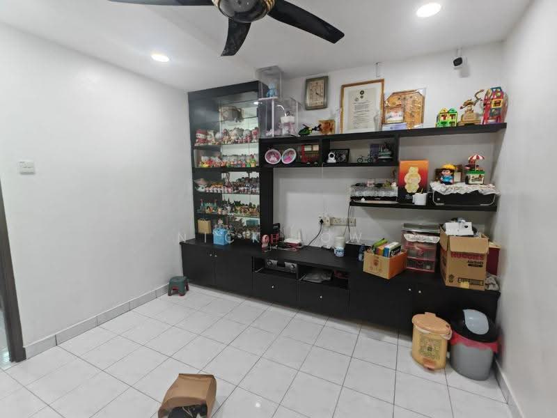 2-storey Terraced House for Rent in Taman Seri Orkid (Skudai) - Nick Low - Living Room - PropertyGuru.com.my
