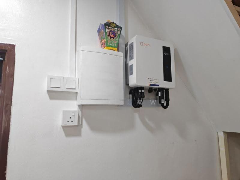 2-storey Terraced House for Rent in Taman Seri Orkid (Skudai) - Nick Low - Interior - PropertyGuru.com.my