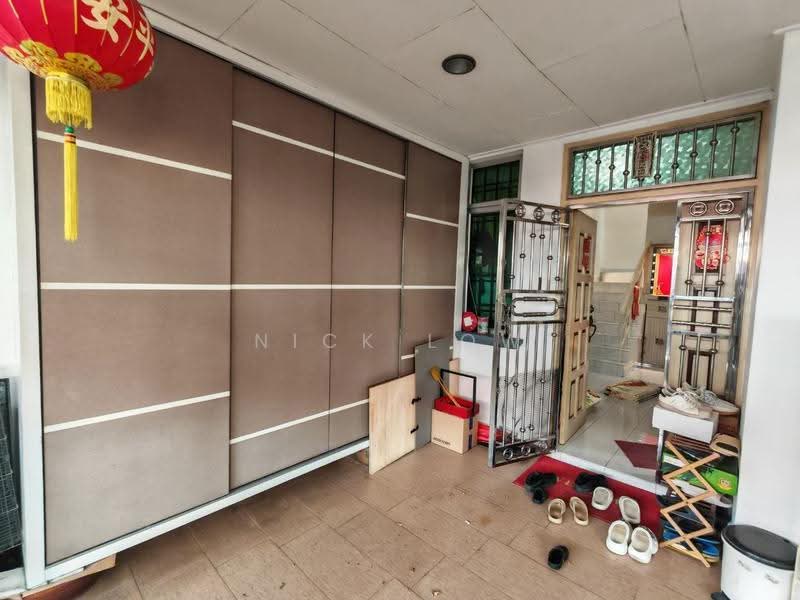 2-storey Terraced House for Rent in Taman Seri Orkid (Skudai) - Nick Low - Entrance - PropertyGuru.com.my