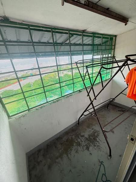 Rumah Flat untuk Dijual di Sri Bagan - Darren Lye - Balcony - PropertyGuru.com.my