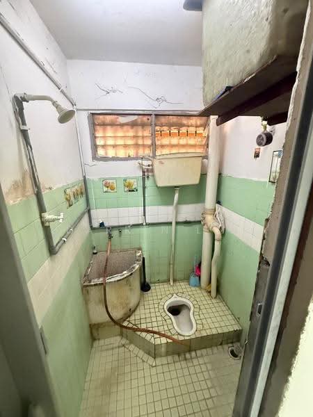 Rumah Flat untuk Dijual di Sri Bagan - Darren Lye - Bathroom - PropertyGuru.com.my
