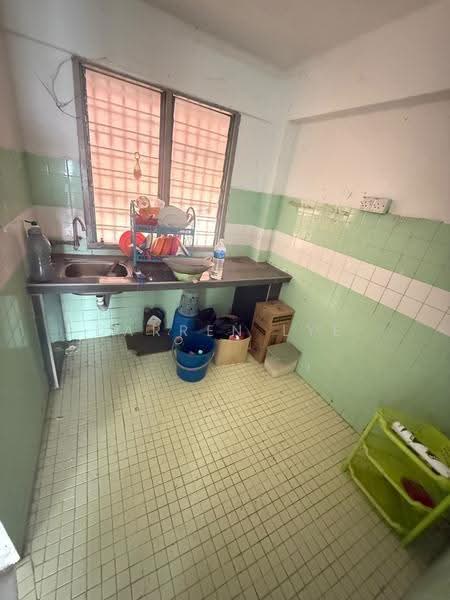 Rumah Flat untuk Dijual di Sri Bagan - Darren Lye - Kitchen - PropertyGuru.com.my