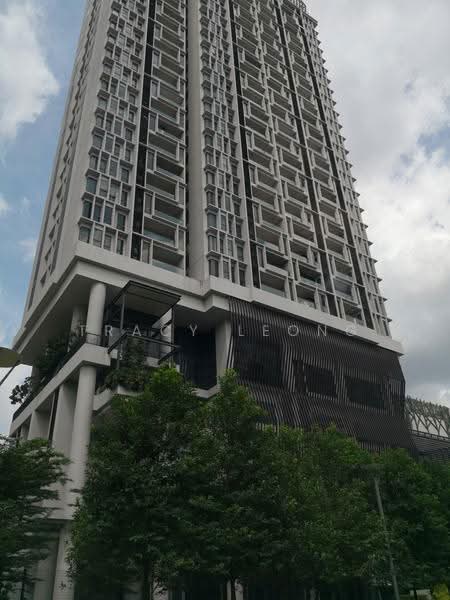 Service Residence for Sale at Twin Arkz - Tracy Leong - Exterior - PropertyGuru.com.my