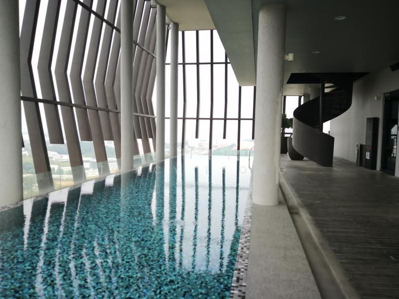 Service Residence for Sale at Twin Arkz - Tracy Leong - Pool - PropertyGuru.com.my