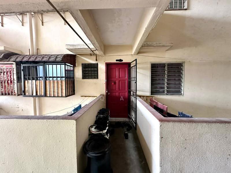 Apartment for Rent at Pangsapuri Cemara - Aniq Azmi - Exterior - PropertyGuru.com.my