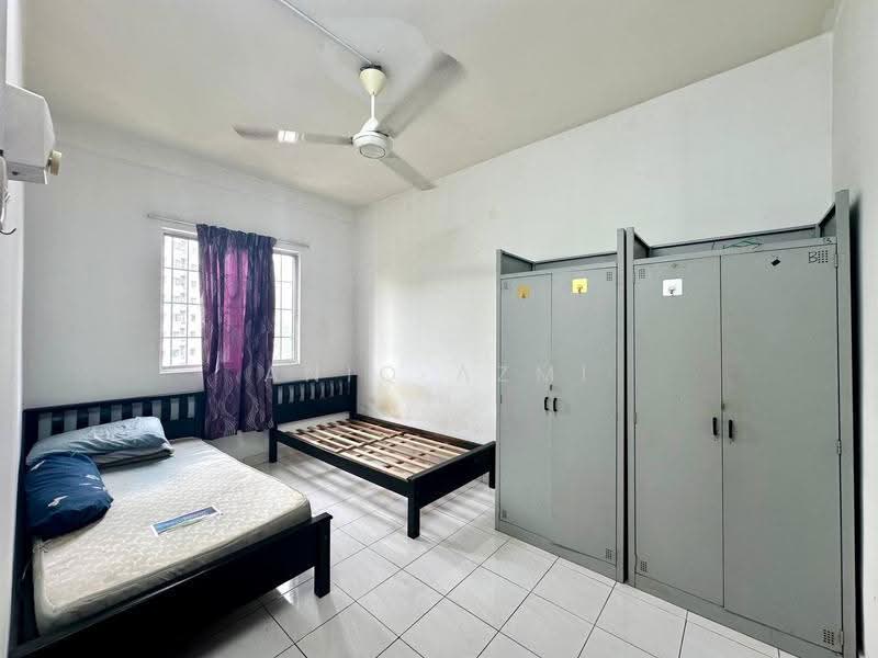 Apartment for Rent at Pangsapuri Cemara - Aniq Azmi - Bedroom - PropertyGuru.com.my