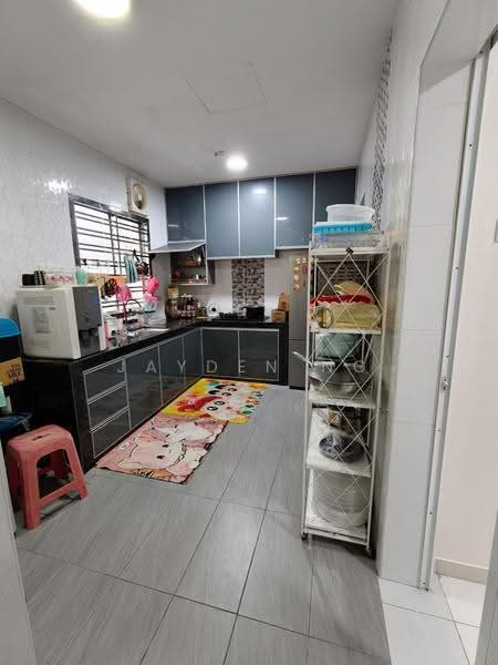 2-storey Terraced House for Sale in Bukit Indah (Iskandar Puteri (Nusajaya)) - Jayden Ng - Kitchen - PropertyGuru.com.my