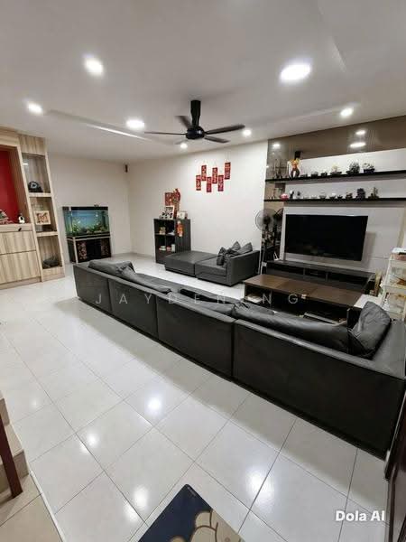 2-storey Terraced House for Sale in Bukit Indah (Iskandar Puteri (Nusajaya)) - Jayden Ng - Living Room - PropertyGuru.com.my