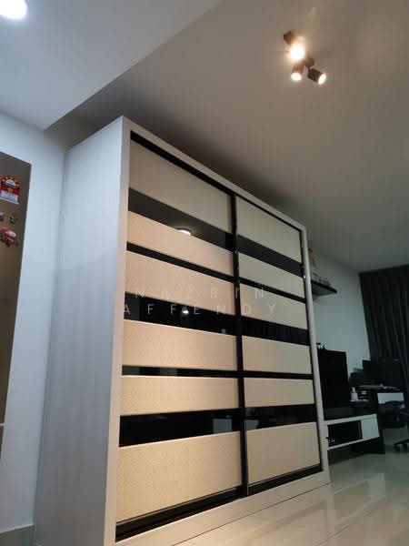Service Residence for Rent at Trefoil @ Setia City - Nazrin Affendy - PropertyGuru.com.my