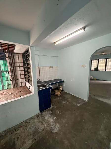 Flat for Rent at PPR Intan Baiduri - William Teng - Kitchen - PropertyGuru.com.my