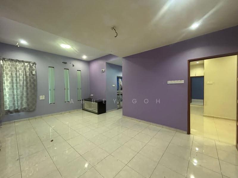 Semi-Detached House for Rent in Bukit Mertajam (Penang) - Abbey Goh - Living Room - PropertyGuru.com.my