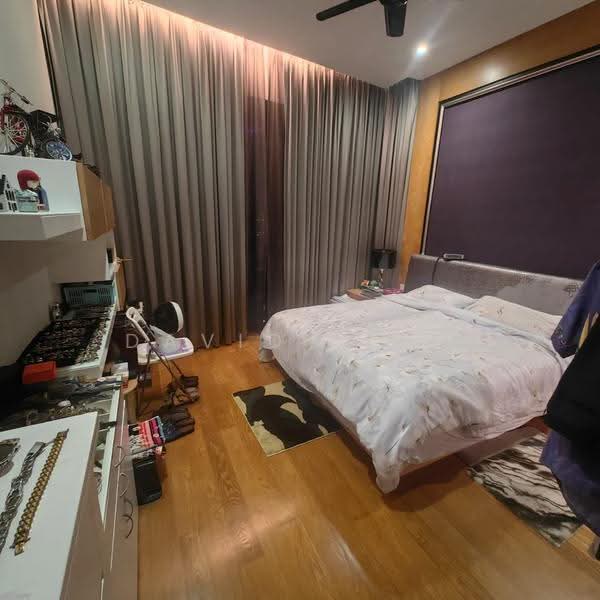 Kediaman Servis untuk Dijual di The Panorama - David Chee - Bedroom - PropertyGuru.com.my