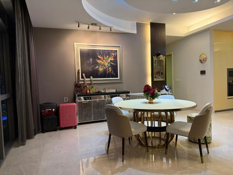 Kediaman Servis untuk Dijual di The Panorama - David Chee - Dining Room - PropertyGuru.com.my