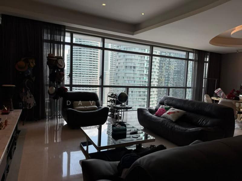 Kediaman Servis untuk Dijual di The Panorama - David Chee - Living Room - PropertyGuru.com.my