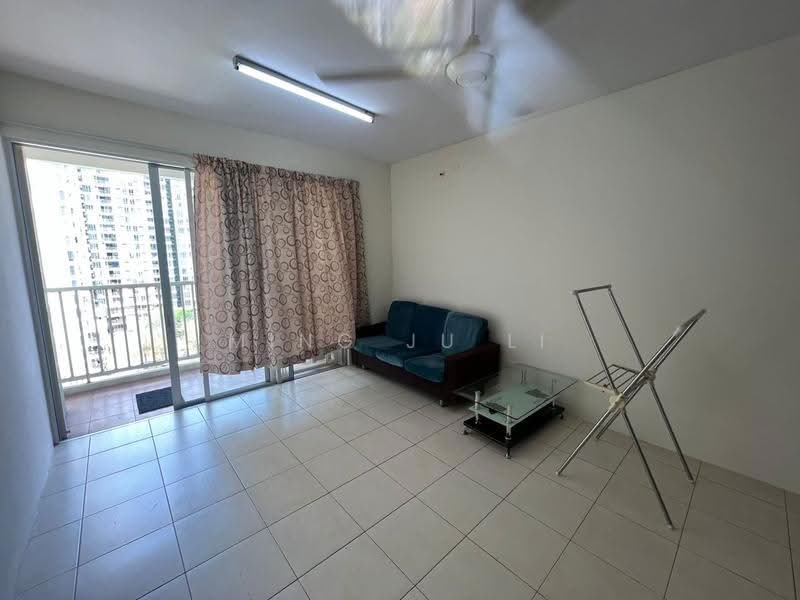 Kondominium untuk Dijual di Platinum Lake PV 13 - Ming Ju Li - Living Room - PropertyGuru.com.my