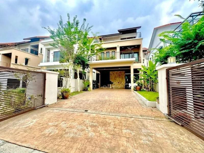 Rumah Berkembar untuk Dijual di Desa Sri Hartamas (Sri Hartamas) - Azizol . - Exterior - PropertyGuru.com.my