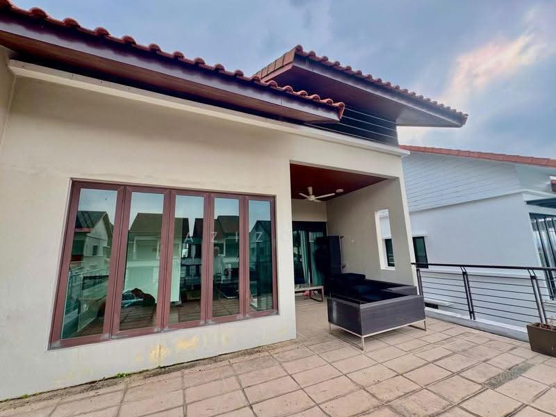 Rumah Berkembar untuk Dijual di Desa Sri Hartamas (Sri Hartamas) - Azizol . - Exterior - PropertyGuru.com.my
