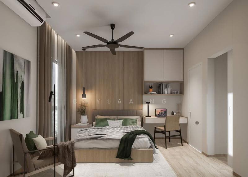 Kondominium untuk Dijual di The Treez Jalil Residen - Caylaa Ng - PropertyGuru.com.my