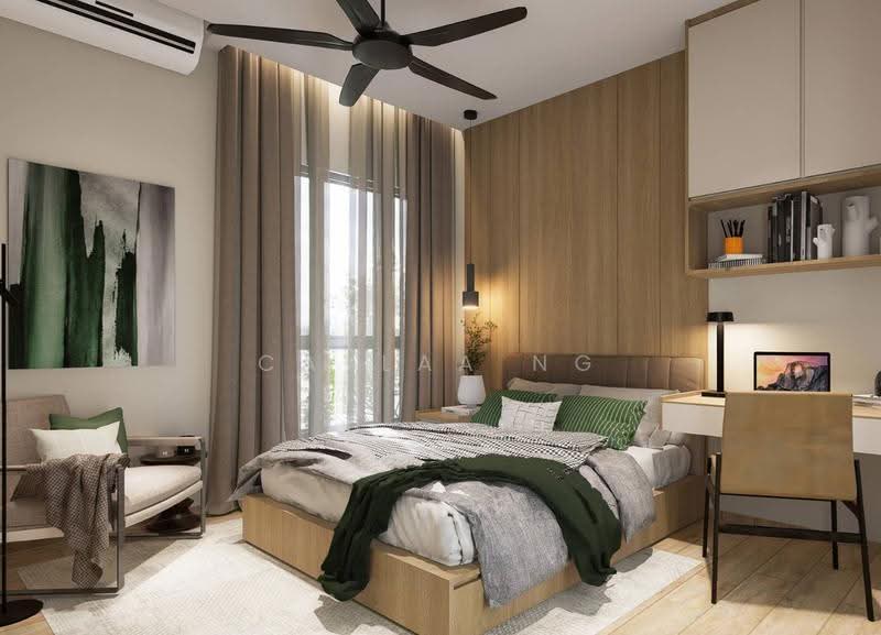 Kondominium untuk Dijual di The Treez Jalil Residen - Caylaa Ng - PropertyGuru.com.my