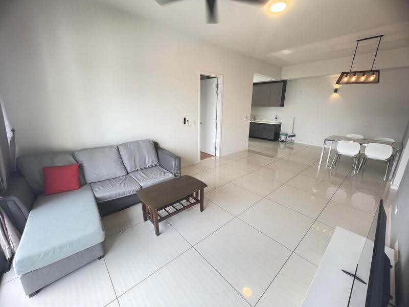 Kondominium untuk Dijual di Seri Riana Residence - Ming Ju Li - Living Room - PropertyGuru.com.my
