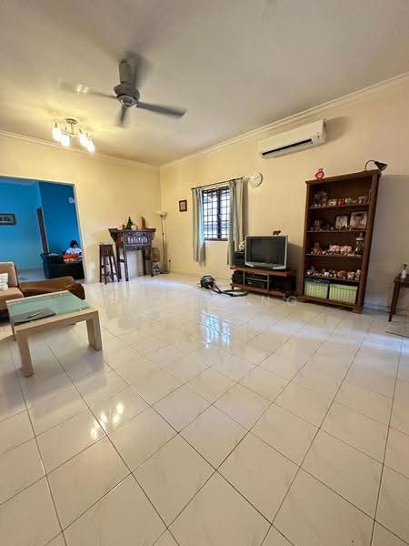 2-storey Terraced House for Sale in Taman Ozana Impian (Bukit Katil) - Tim Piong - Living Room - PropertyGuru.com.my